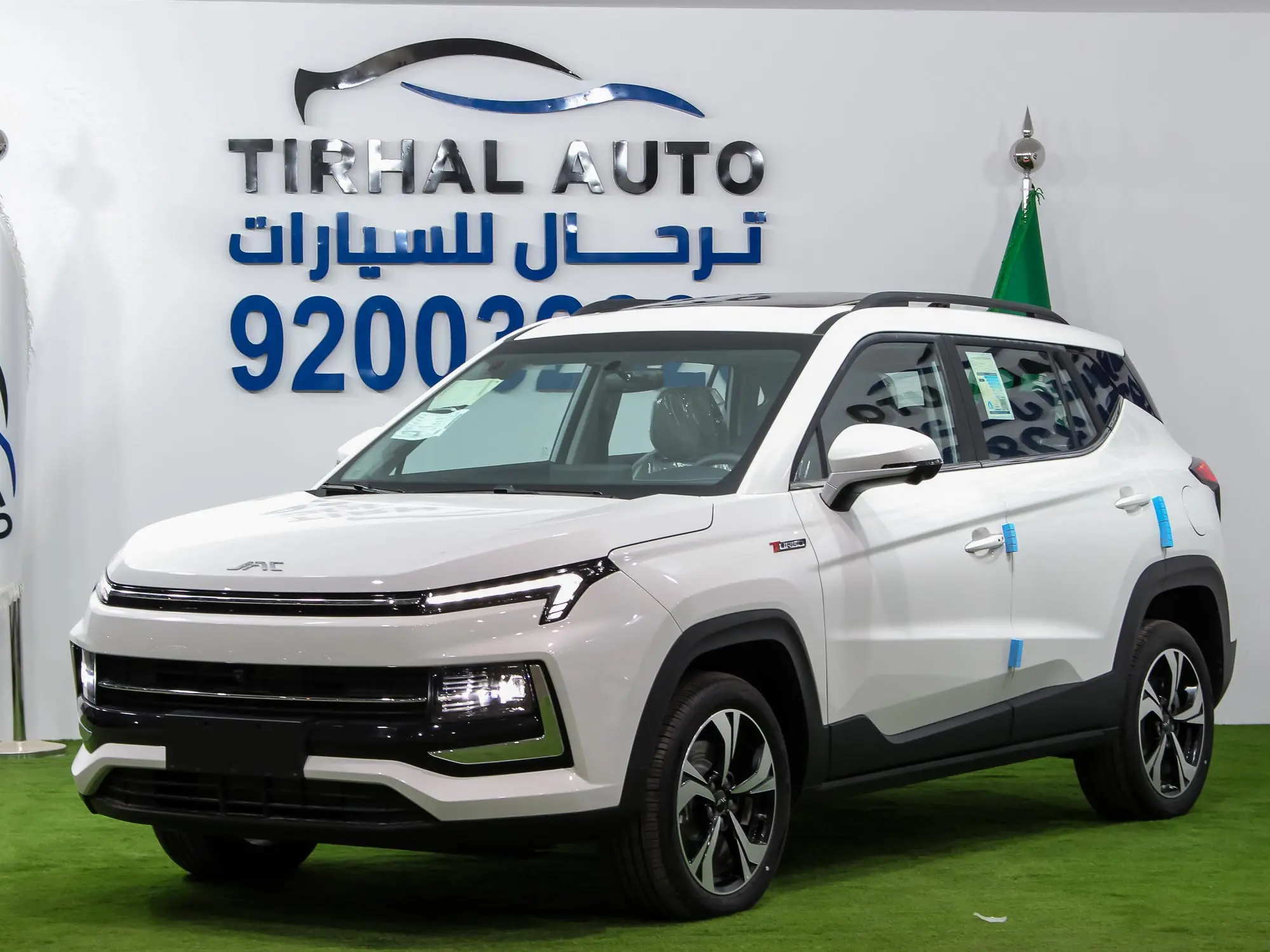 جاك JS4 2025 فل