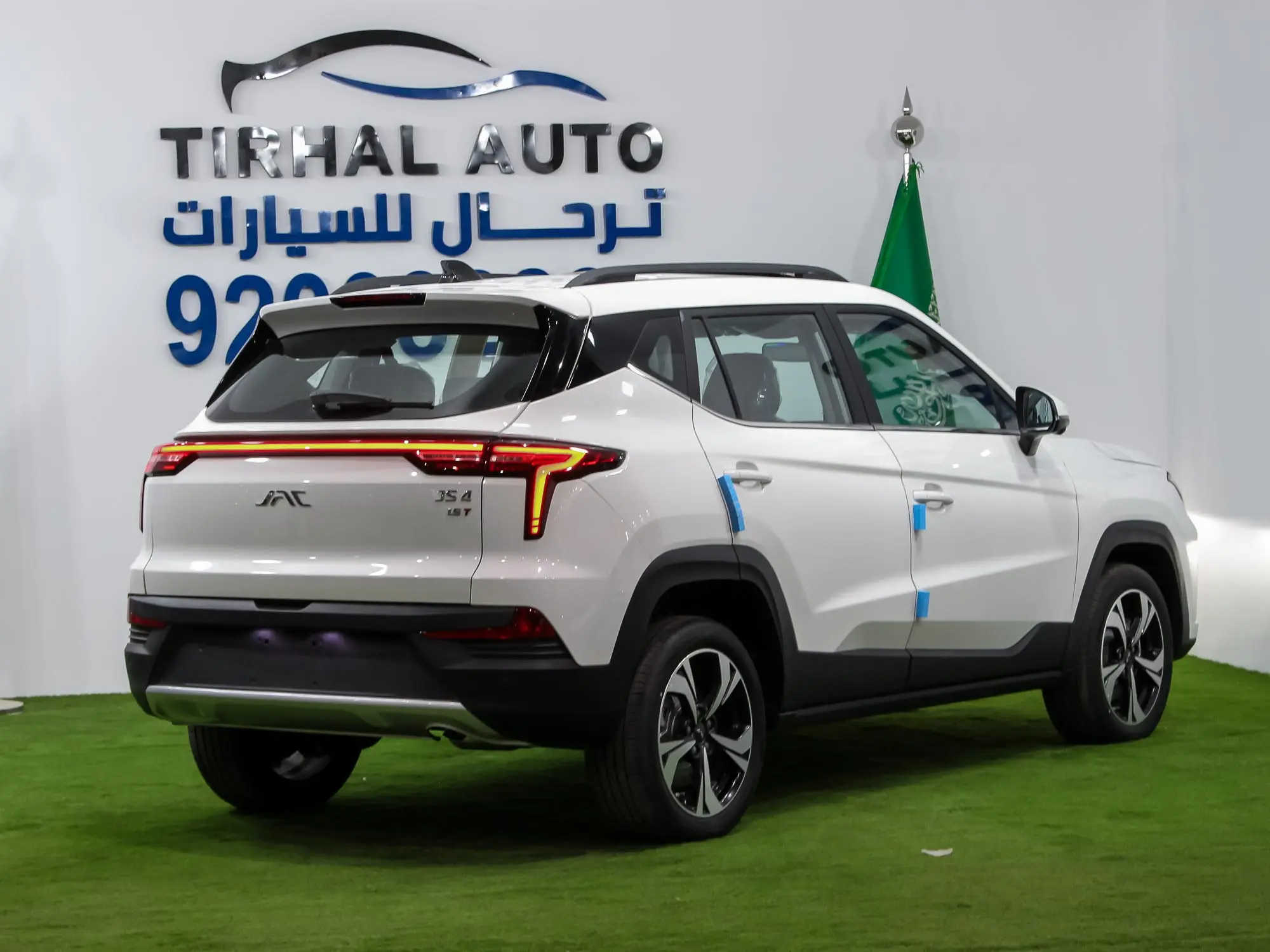 جاك JS4 2025 فل