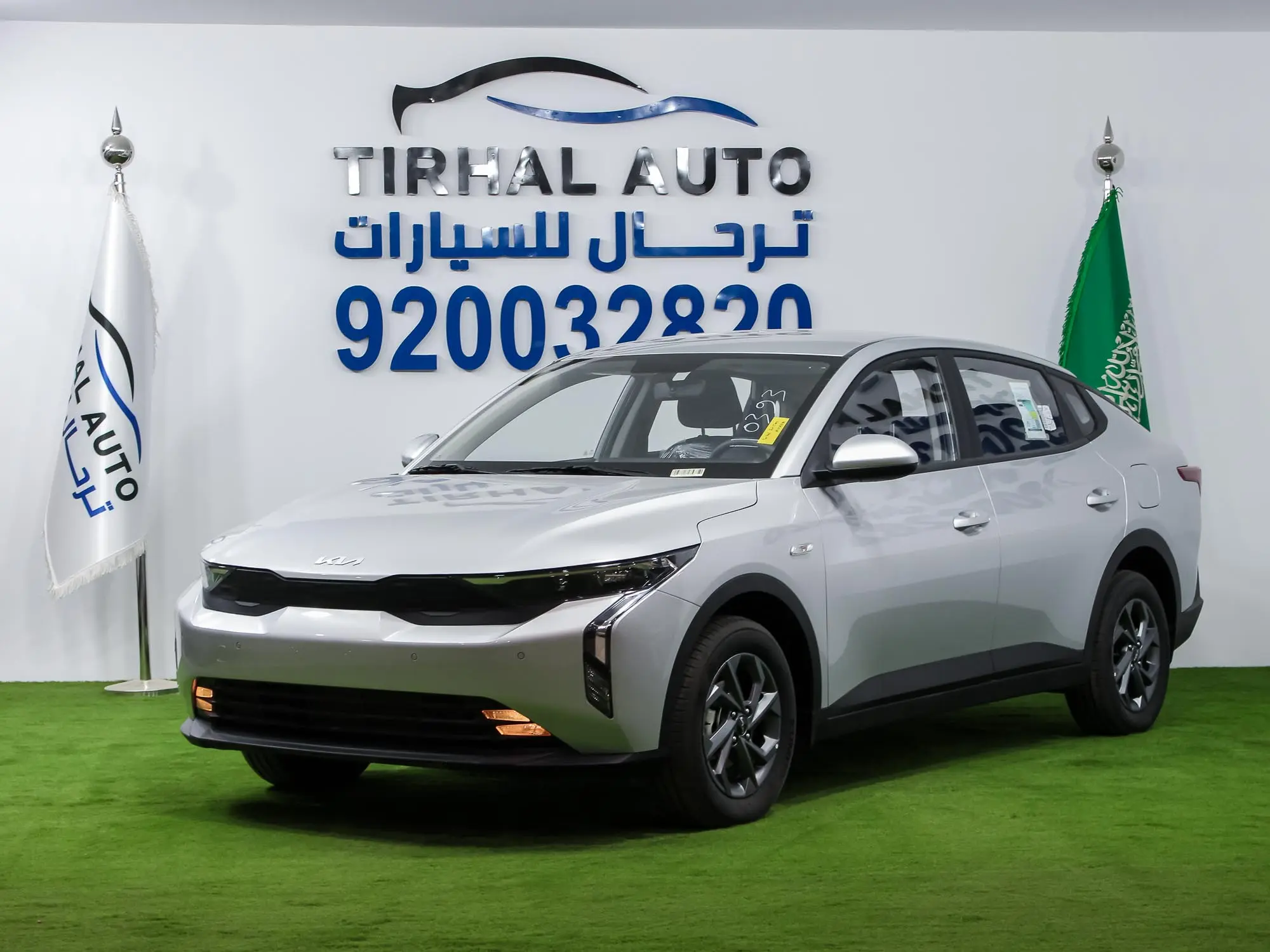 كيا K3 GL 2026
