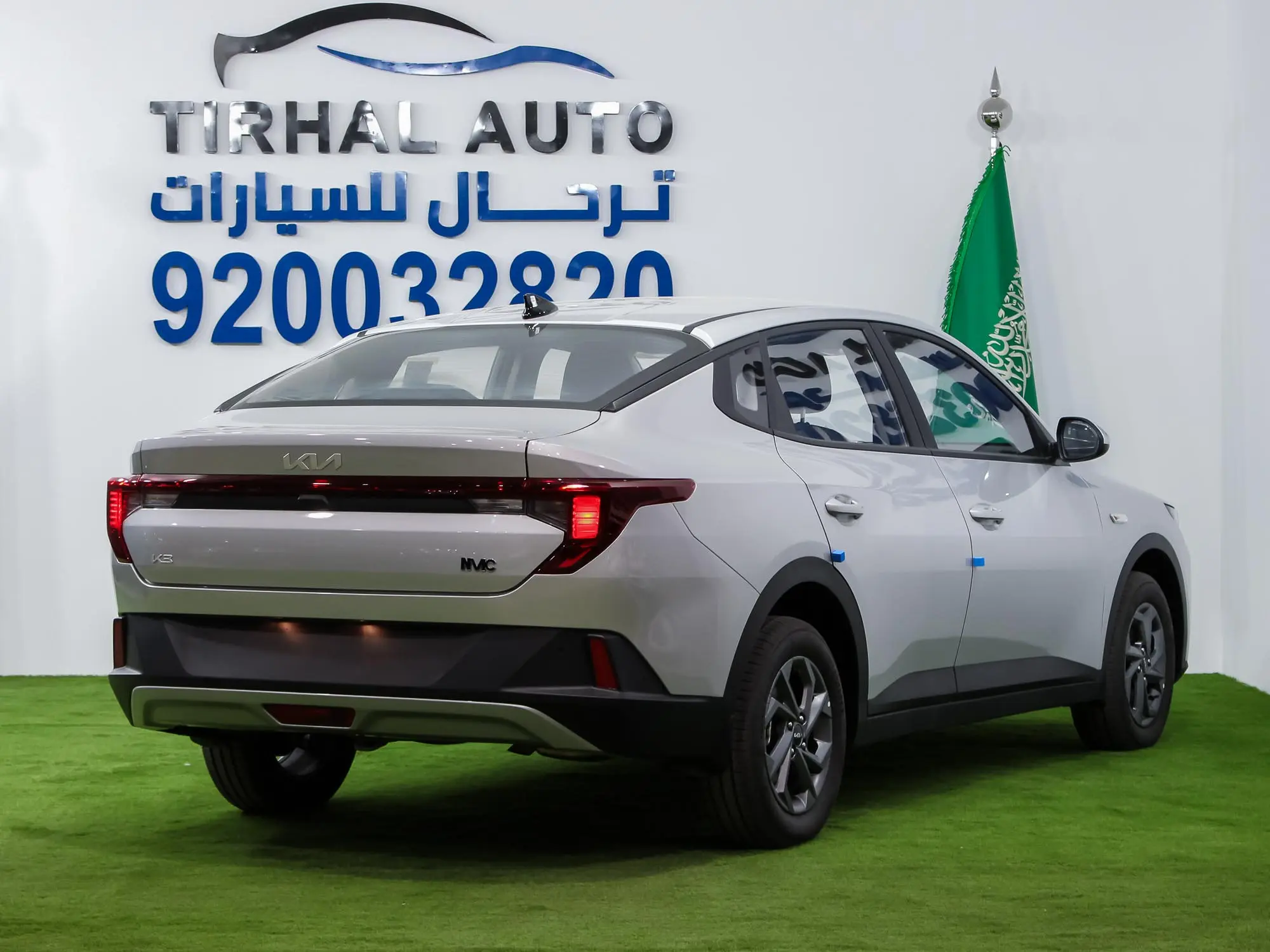 كيا K3 GL 2026