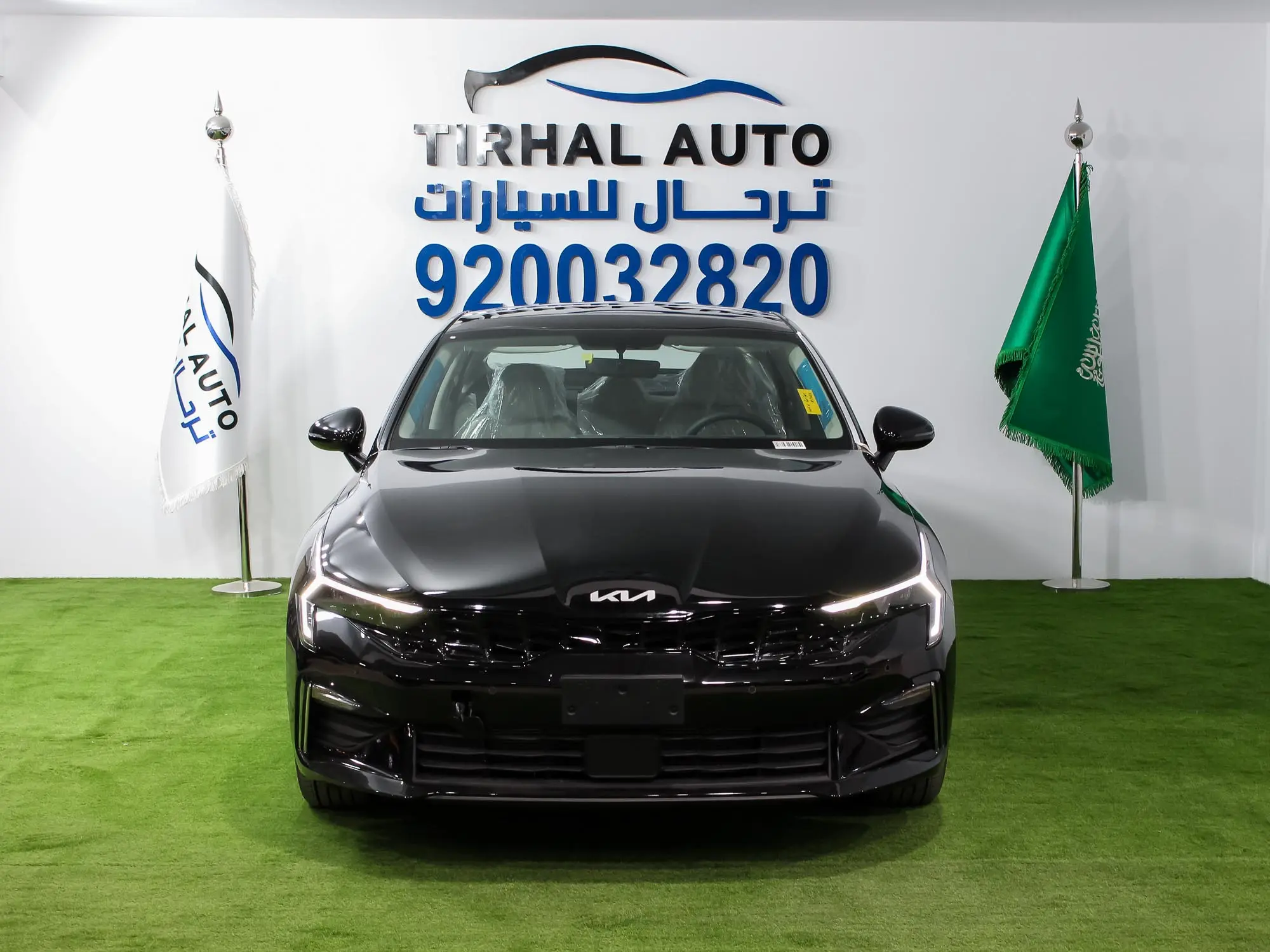كيا K5 GLS 2026