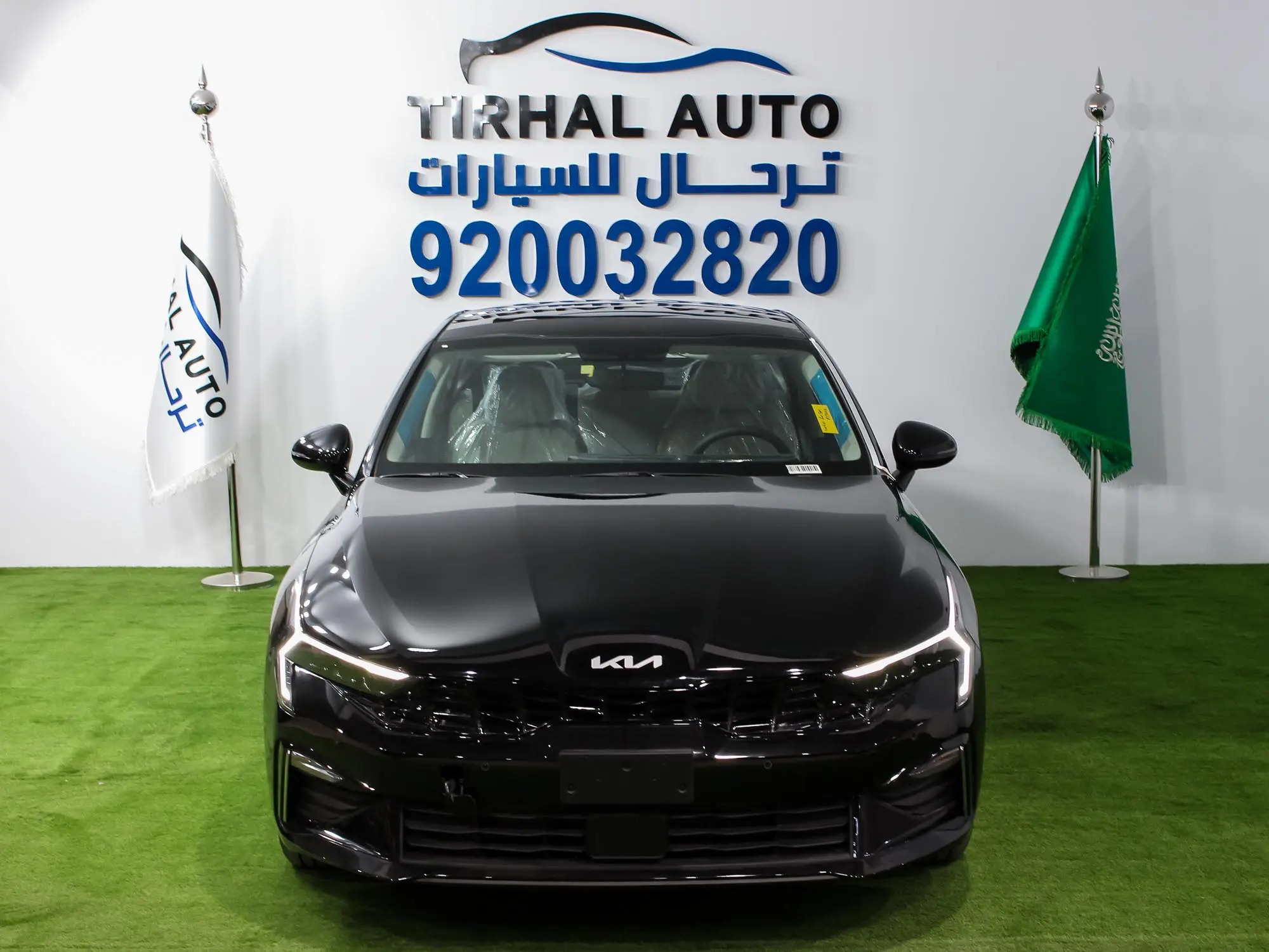 كيا K5 GLS 2026