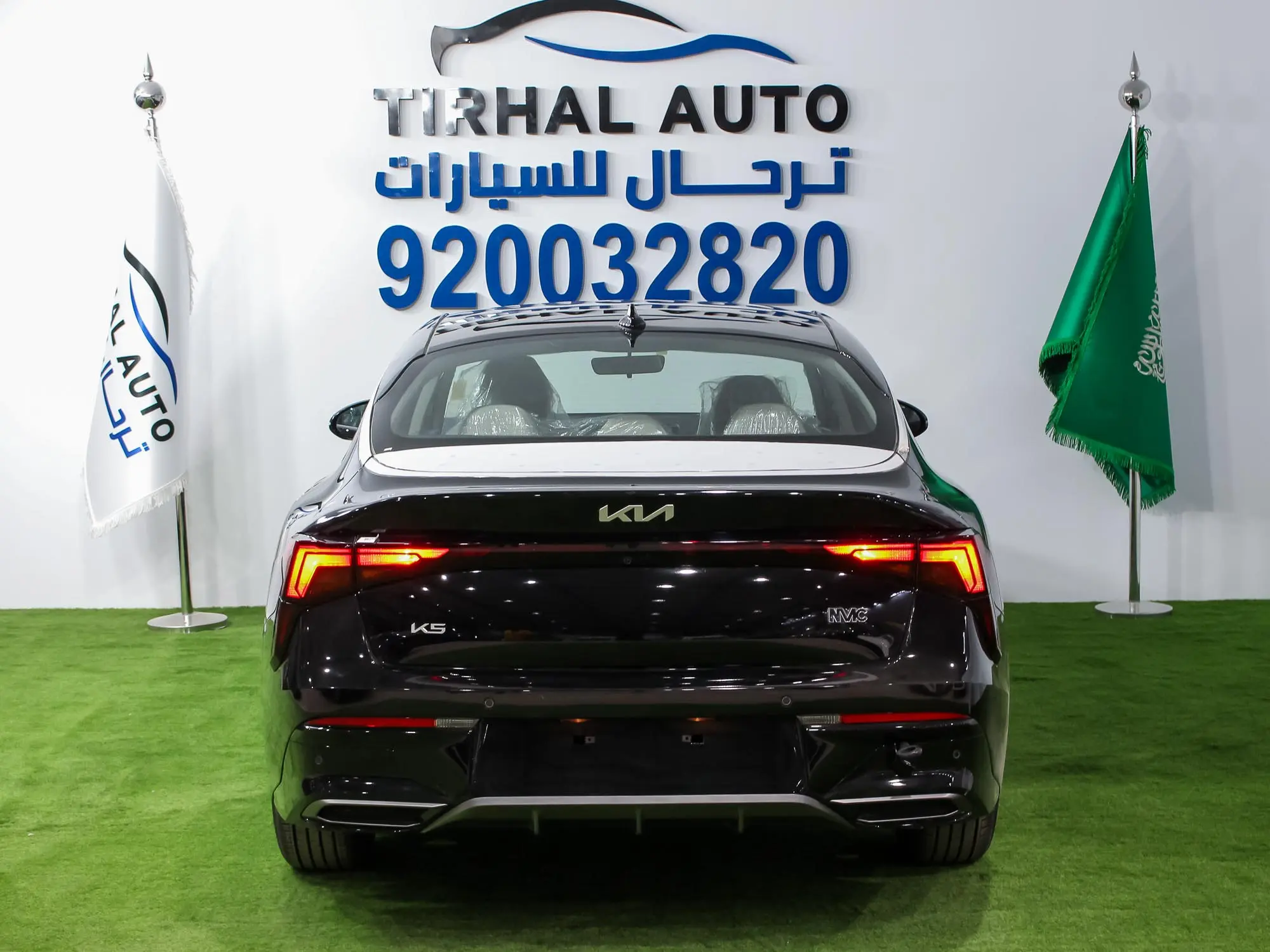 كيا K5 GLS 2026