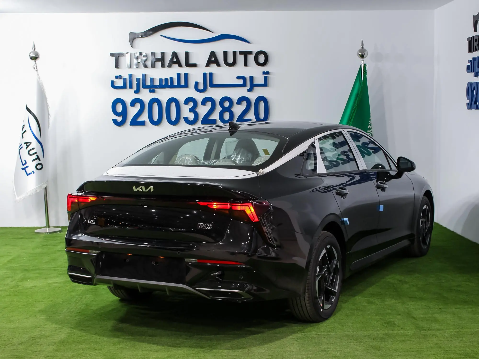 كيا K5 GLS 2026