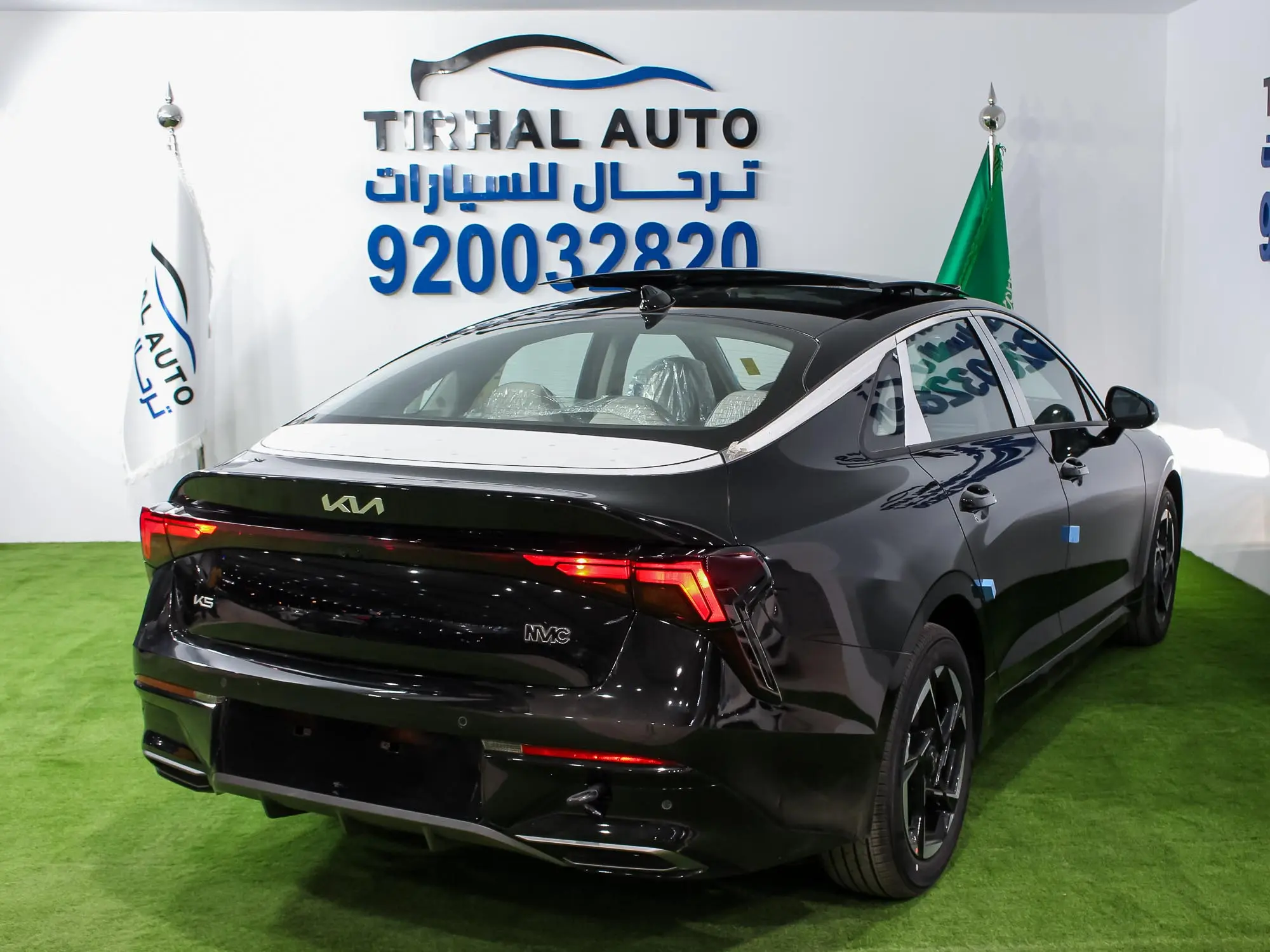 كيا K5 GLS 2026