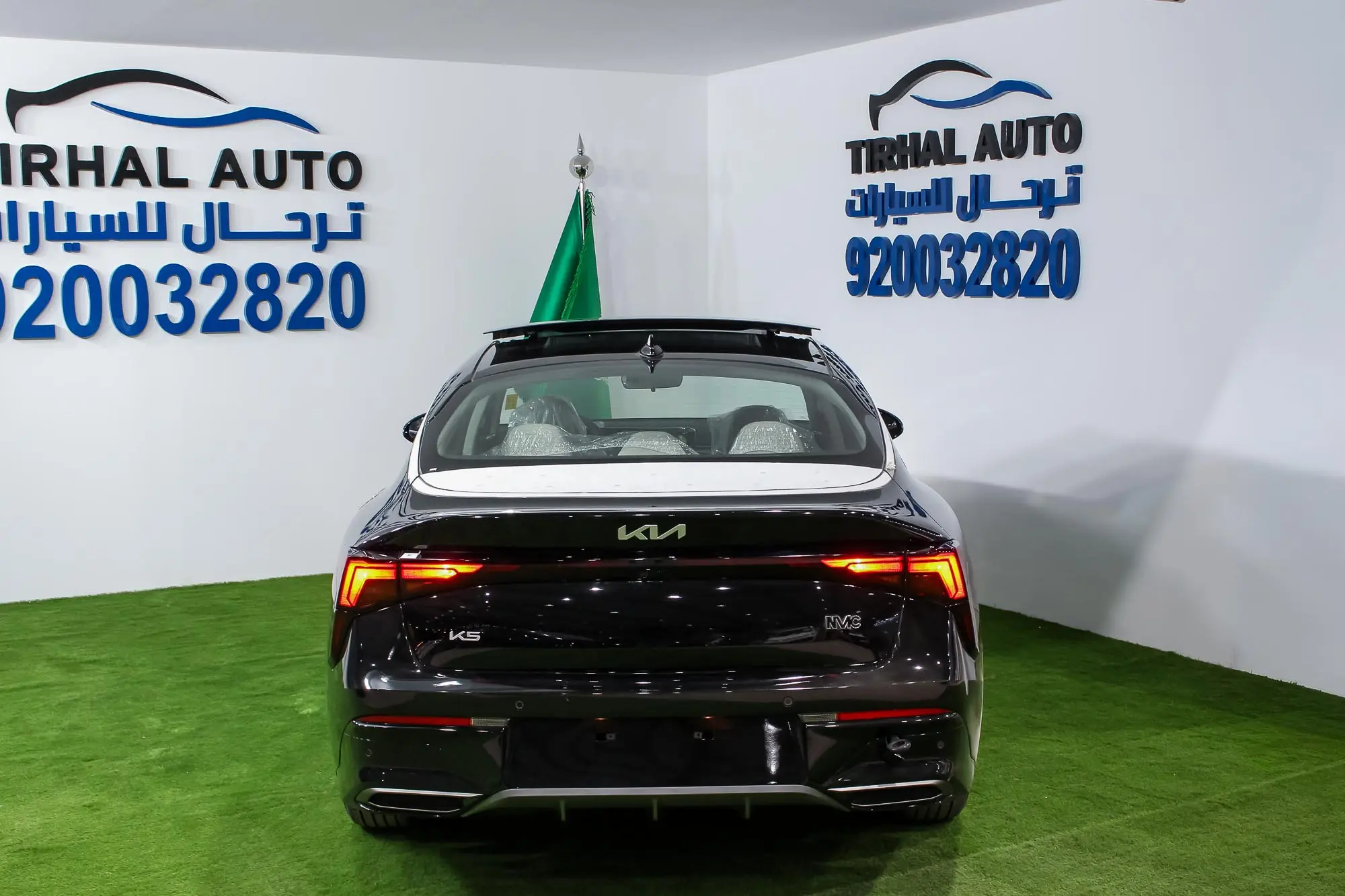 كيا K5 GLS 2026