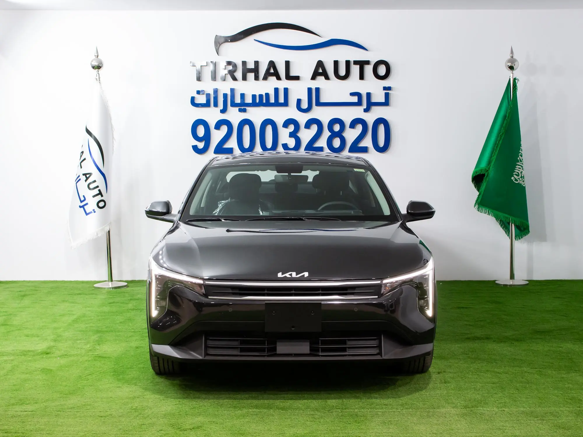 كيا K4 2000CC GL