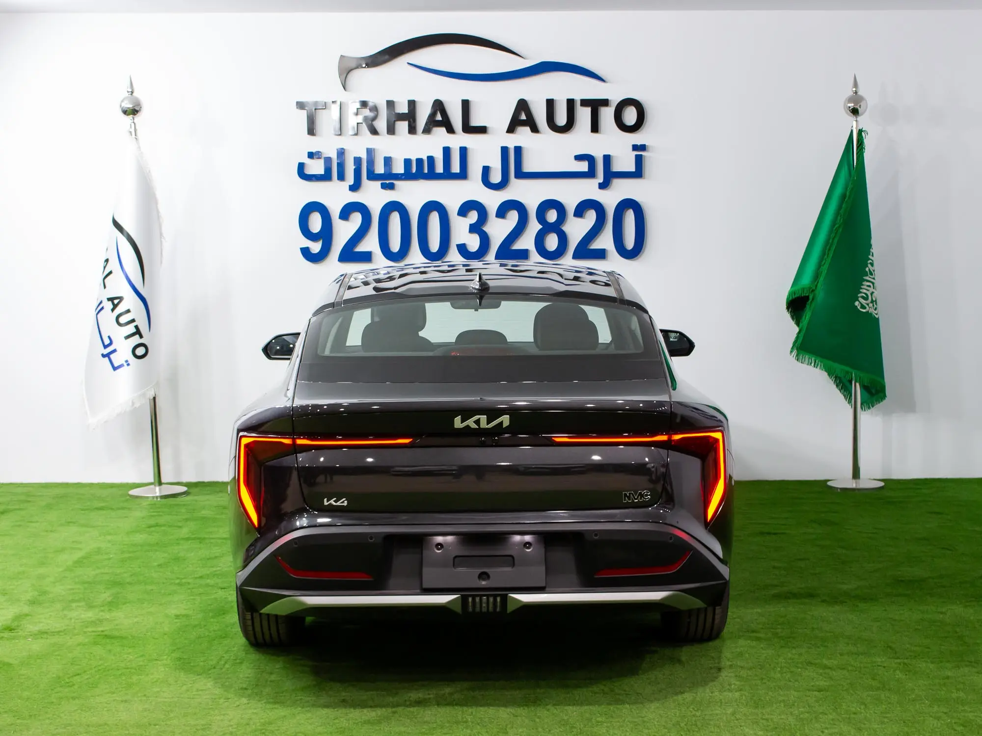 كيا K4 2000CC GL