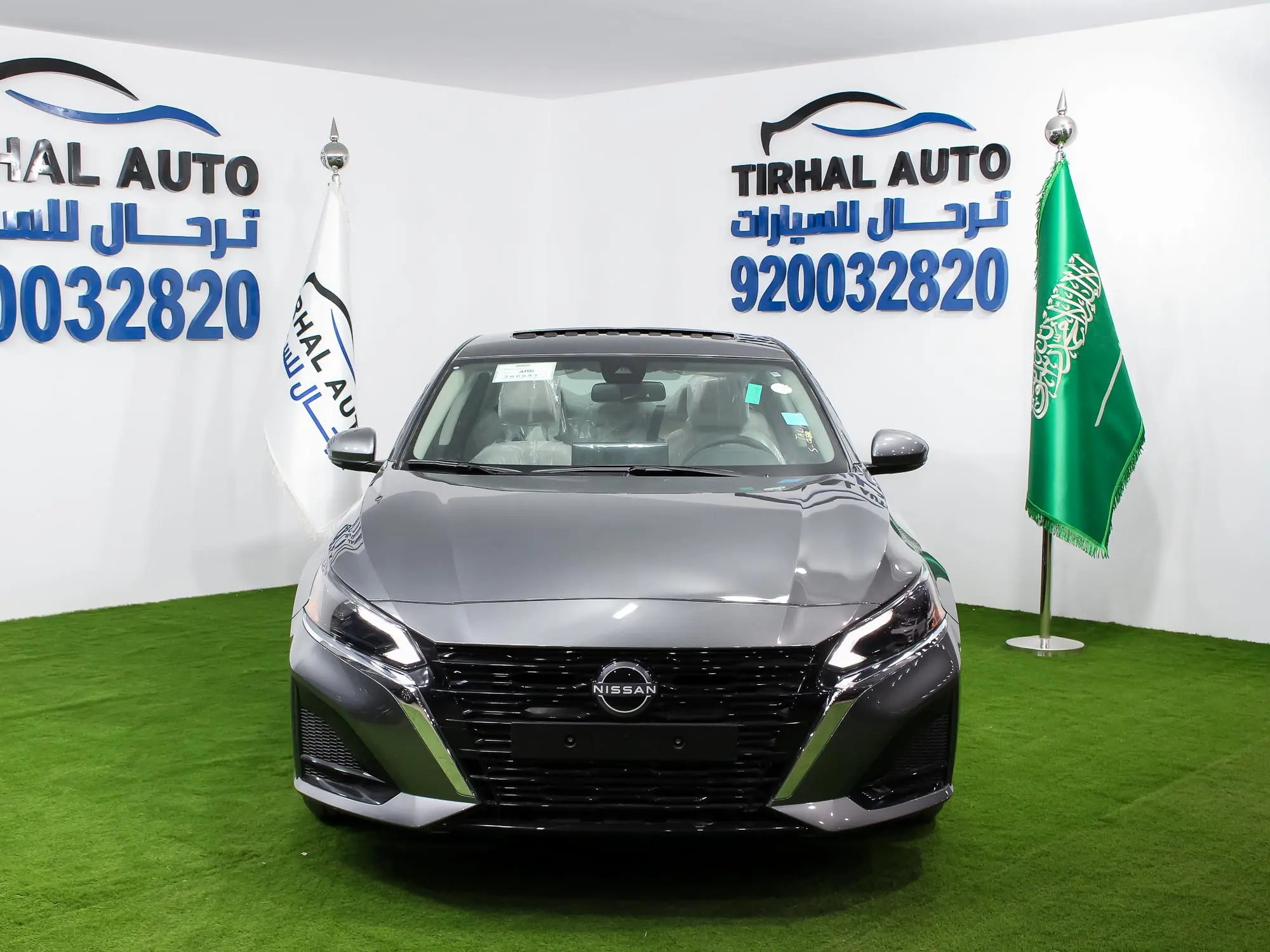 نيسان التيما 2026 SV